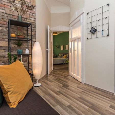 Cozy Nest In The Heart Of Budapestアパートメント エクステリア 写真