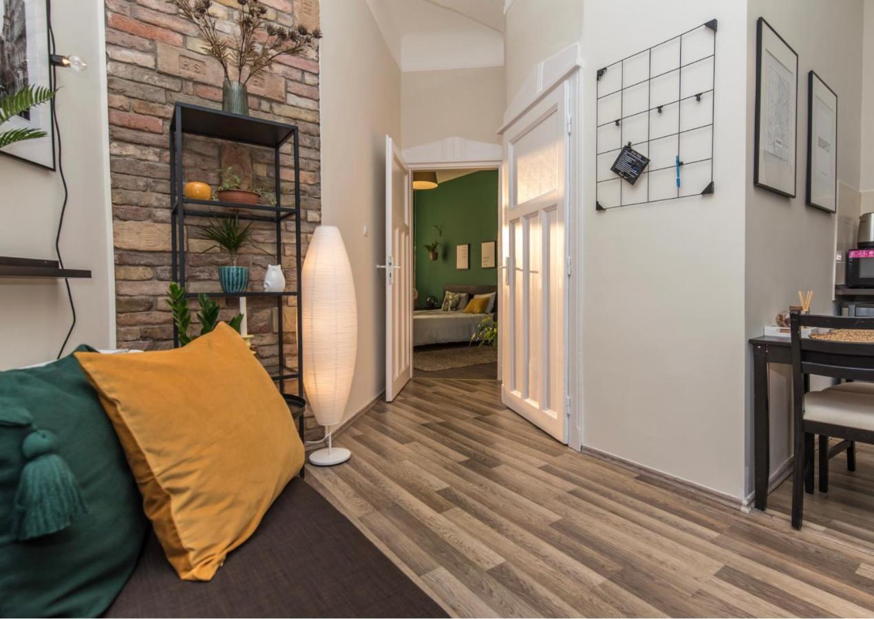 Cozy Nest In The Heart Of Budapestアパートメント エクステリア 写真
