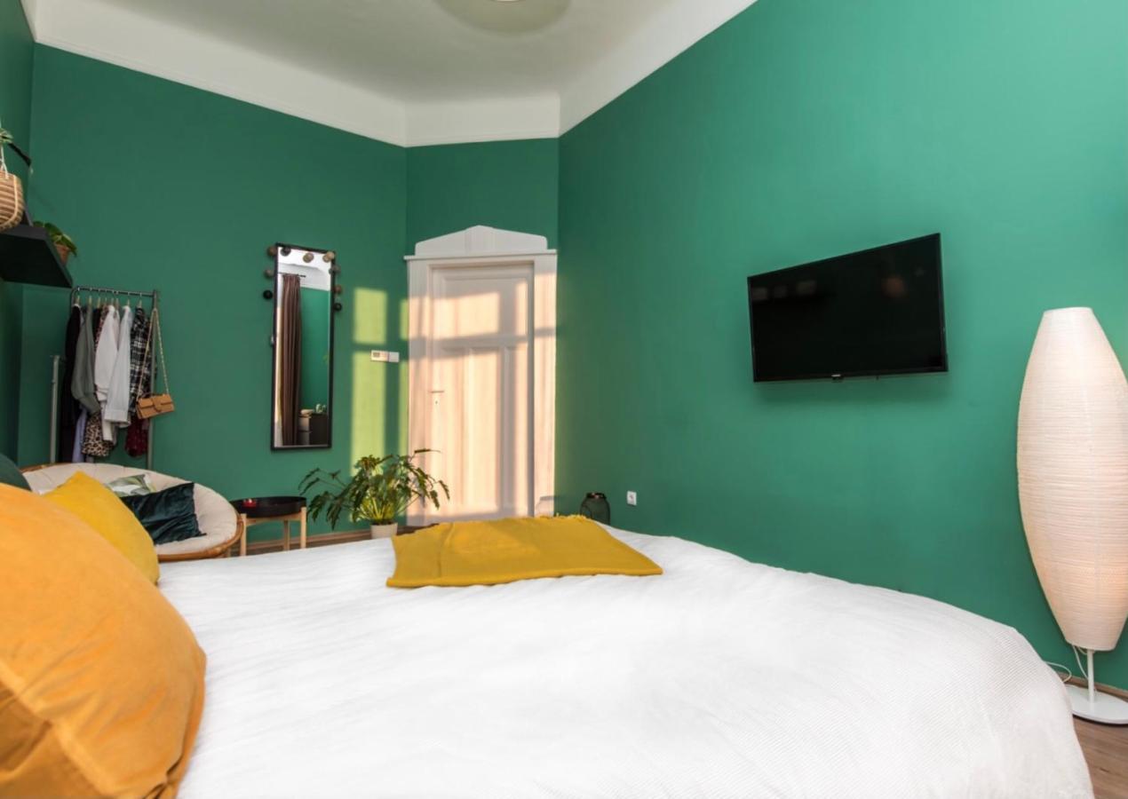 Cozy Nest In The Heart Of Budapestアパートメント エクステリア 写真