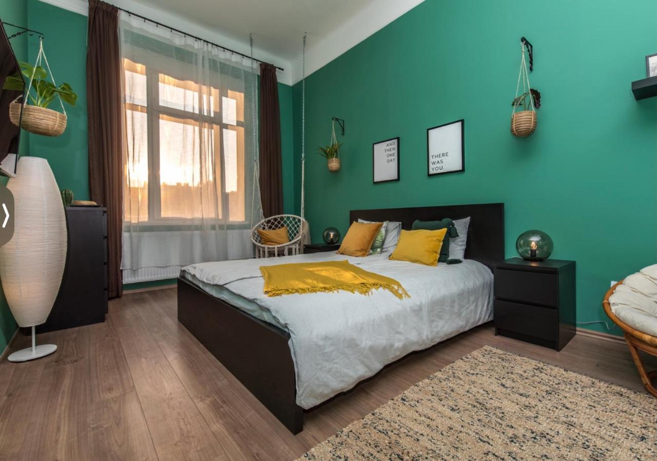 Cozy Nest In The Heart Of Budapestアパートメント エクステリア 写真