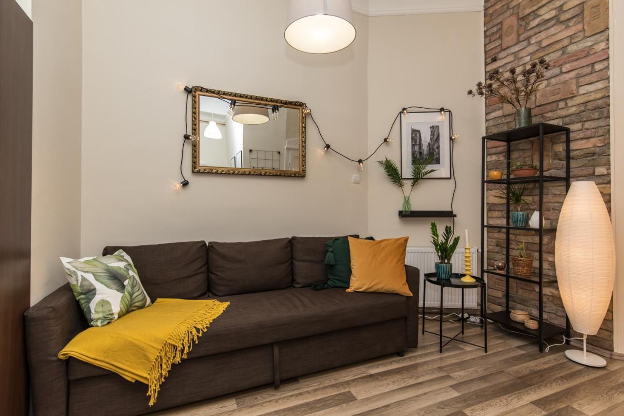 Cozy Nest In The Heart Of Budapestアパートメント エクステリア 写真